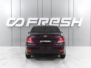 Седан Hyundai Solaris 2012 года, 929000 рублей, Аксай