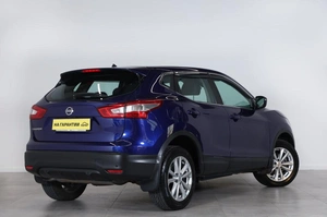 Внедорожник Nissan Qashqai 2014 года, 1579000 рублей, Новосибирск