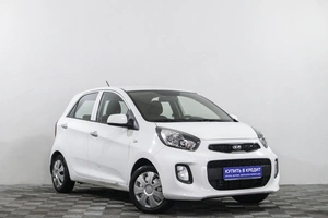 Хетчбэк Kia Picanto 2016 года, 1189000 рублей, Сургут