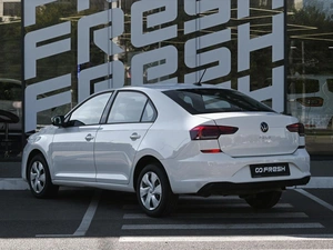 Лифтбек Volkswagen Polo 2022 года, 1540000 рублей, Волгоград