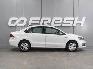 Седан Volkswagen Polo 2018 года, 1274000 рублей, Воронеж