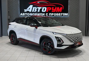 Внедорожник OMODA C5 2023 года, 1887000 рублей, Красноярск