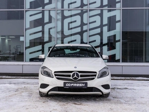 Хетчбэк Mercedes-benz A-класс 2014 года, 1570000 рублей, Самара