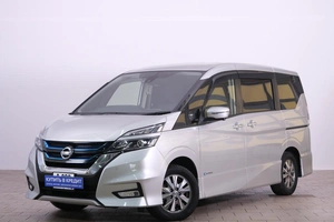 Минивэн Nissan Serena 2019 года, 2619000 рублей, Омск
