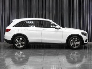 Внедорожник Mercedes-benz GLC-класс 2017 года, 3549000 рублей, Тюмень