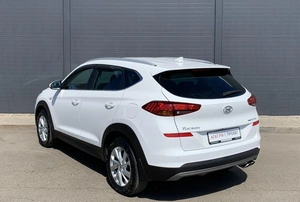 Внедорожник Hyundai Tucson 2020 года, 2455000 рублей, Солонцы