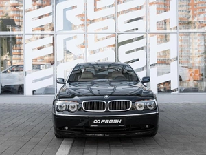 Седан BMW 7 серия 2004 года, 1060000 рублей, Ставрополь