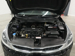Хэтчбек Kia Rio 2019 года, 1650000 рублей, Курск