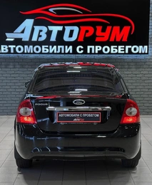 Седан Ford Focus 2008 года, 637000 рублей, Красноярск