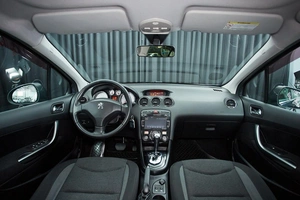 Седан Peugeot 408 2013 года, 749000 рублей, Красноярск