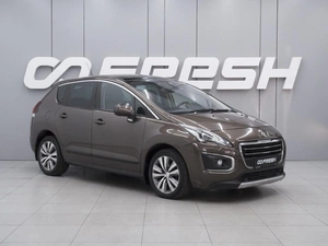 Внедорожник Peugeot 3008 2014 года, 930000 рублей, Ростов-на-Дону