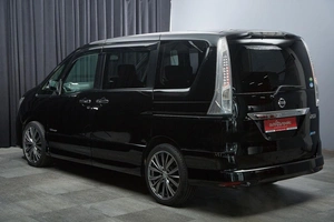Минивэн Nissan Serena 2012 года, 1347000 рублей, Красноярск