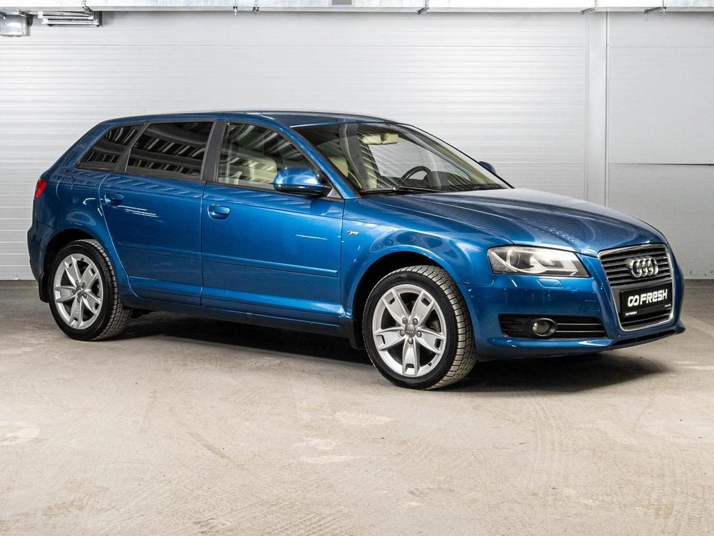 Хетчбэк Audi A3 2009 года, 829000 рублей, Ставрополь
