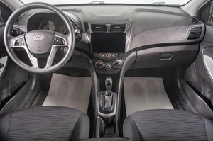 Седан Hyundai Solaris 2016 года, 1339000 рублей, Томск