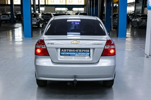 Седан Chevrolet Aveo 2008 года, 538000 рублей, Солонцы