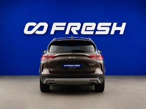 Внедорожник Infiniti QX50 2018 года, 2417444 рублей, Москва