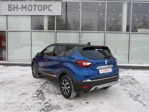 Внедорожник Renault Kaptur 2021 года, 1830000 рублей, Брянск