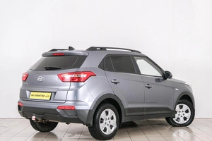 Внедорожник Hyundai Creta 2019 года, 1699000 рублей, Красноярск