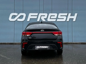 Седан Kia Rio 2018 года, 1425000 рублей, Ижевск