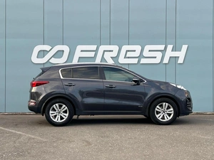 Внедорожник Kia Sportage 2018 года, 1680000 рублей, Ижевск