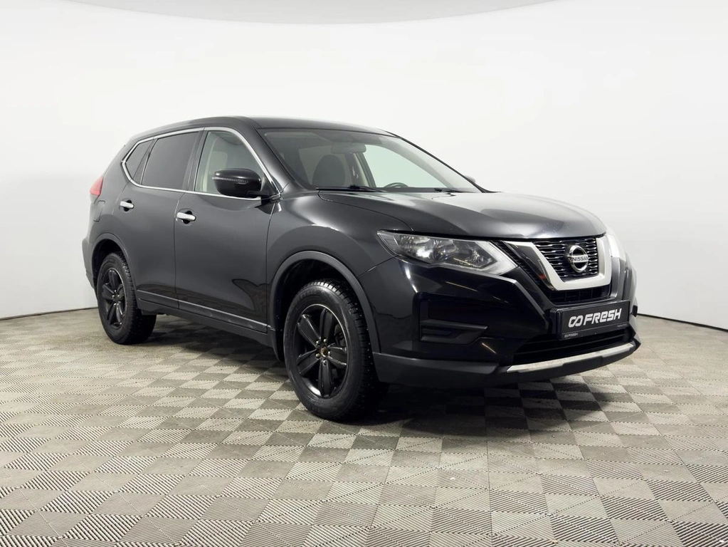 Внедорожник Nissan X-Trail 2018 года, 1912900 рублей, Казань