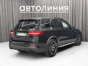 Внедорожник Mercedes-benz GLC-класс AMG 2016 года, 3960000 рублей, Красноярск