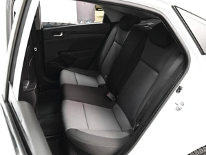 Седан Hyundai Solaris 2017 года, 1370000 рублей, Ставрополь