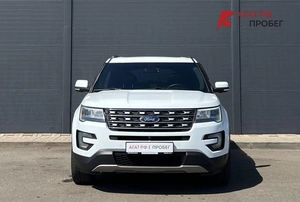 Внедорожник Ford Explorer 2016 года, 2330000 рублей, Солонцы