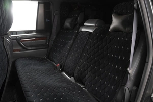 Внедорожник Lexus LX 2001 года, 1590000 рублей, Омск