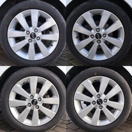 Седан Kia Rio 2015 года, 1350000 рублей, Мирное