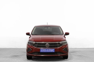 Лифтбек Volkswagen Polo 2021 года, 1649000 рублей, Барнаул