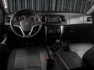 Пикап УАЗ Pickup 2019 года, 1700000 рублей, Тюмень