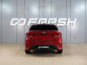 Седан Kia Rio 2018 года, 1379000 рублей, Воронеж