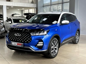 Внедорожник Chery Tiggo 7 Pro 2020 года, 1897000 рублей, Солонцы