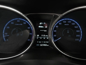 Внедорожник Hyundai ix35 2013 года, 1585000 рублей, Аксай