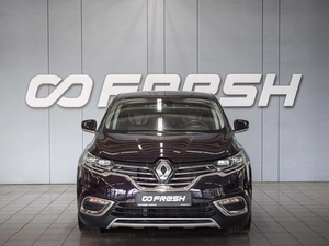 Минивэн Renault Espace 2016 года, 1515000 рублей, Муром