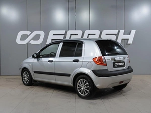 Хетчбэк Hyundai Getz 2010 года, 649000 рублей, Воронеж