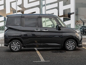 Хетчбэк Toyota Tank 2019 года, 1215000 рублей, Краснодар