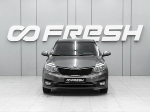 Седан Kia Rio 2015 года, 960000 рублей, Ростов-на-Дону