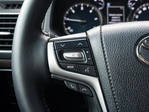 Внедорожник Toyota Land Cruiser Prado 2020 года, 5750000 рублей, Краснодар
