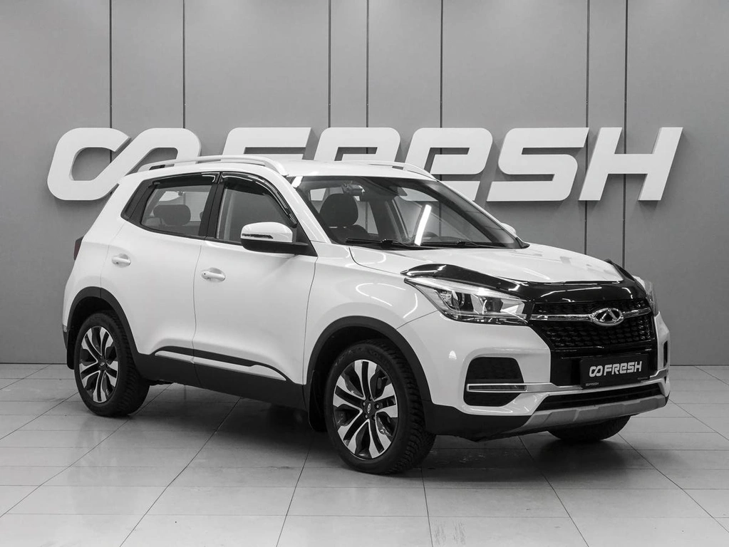 Внедорожник Chery Tiggo 4 2021 года, 1340000 рублей, Ростов-на-Дону