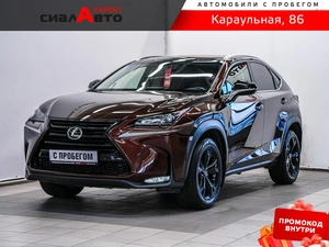 Внедорожник Lexus NX 2017 года, 3300000 рублей, Красноярск