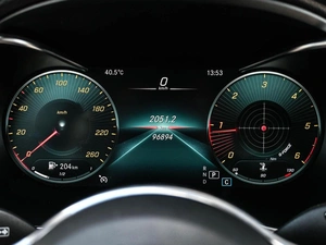 Внедорожник Mercedes-benz GLC-класс Coupe 2020 года, 4699000 рублей, Кирилловка
