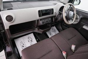 Хетчбэк Toyota Passo 2010 года, 429000 рублей, Красноярск