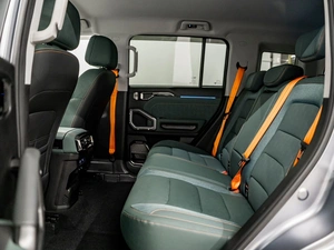 Внедорожник Jetour T2 2024 года, 3120000 рублей, Красноярск