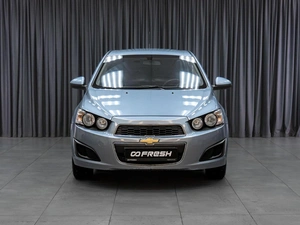 Седан Chevrolet Aveo 2012 года, 719000 рублей, Тюмень