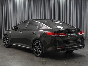 Седан Kia Optima 2016 года, 1905000 рублей, Ставрополь