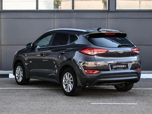 Внедорожник Hyundai Tucson 2017 года, 2080000 рублей, Кирилловка