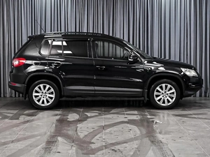 Внедорожник Volkswagen Tiguan 2010 года, 1110000 рублей, Ставрополь