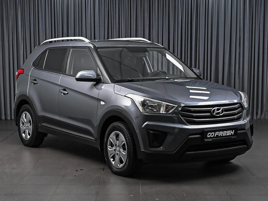 Внедорожник Hyundai Creta 2016 года, 1642000 рублей, Ставрополь